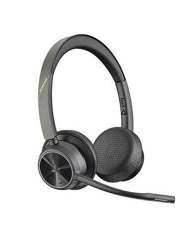 Poly Voyager 4320 - micro-casque - HP Poly Maroc