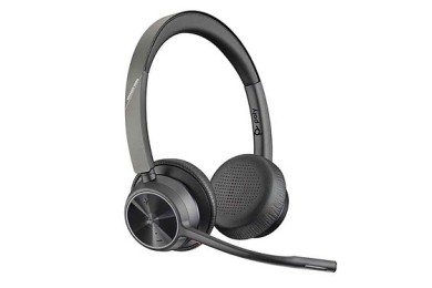 Poly Voyager 4320 - micro-casque - HP Poly Maroc Poly Voyager 4320 - micro-casque - HP Poly Maroc