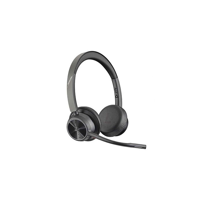 Poly Voyager 4320 - micro-casque - HP Poly Maroc Poly Voyager 4320 - micro-casque - HP Poly Maroc