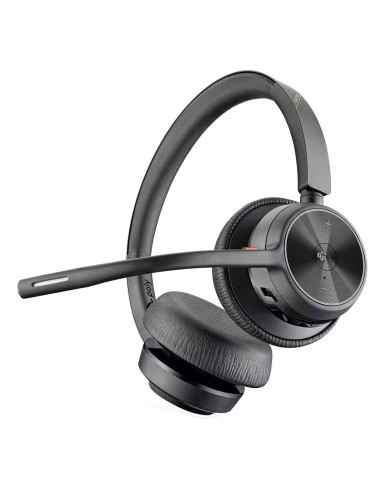 Poly Voyager 4320 - micro-casque - HP Poly Maroc