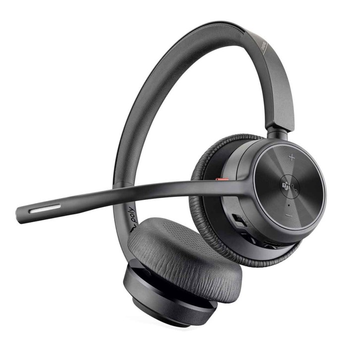 Poly Voyager 4320 - micro-casque - HP Poly Maroc Poly Voyager 4320 - micro-casque - HP Poly Maroc