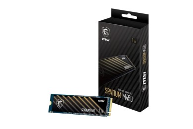 SPATIUM M450 PCIe 4.0 NVMe M.2 1TB |Disques SSD