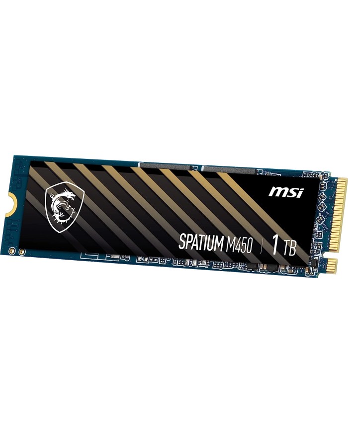 SPATIUM M450 PCIe 4.0 NVMe M.2 1TB |Disques SSD