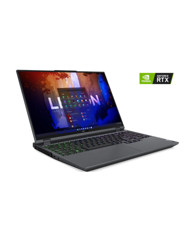 Lenovo Legion Pro 5 (Ryzen 7 7840HS/16GB/512GB/RTX 4060/16" WQXGA) Lenovo Legion Pro 5 (Ryzen 7 7840HS/16GB/512GB/RTX 4060/16" WQXGA)