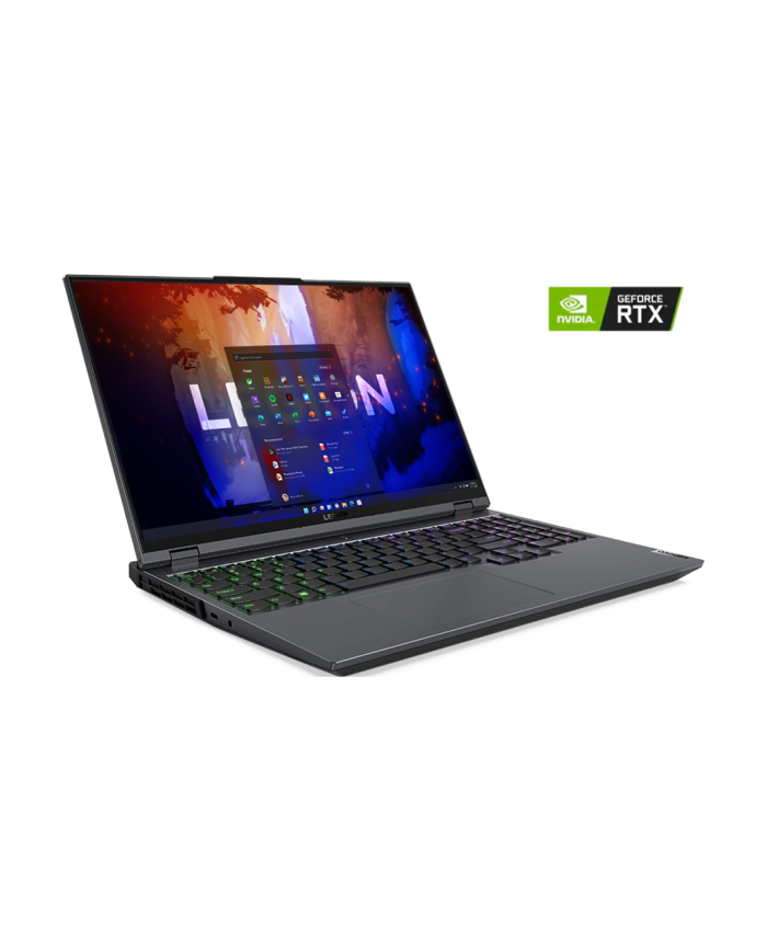 Lenovo Legion Pro 5 (Ryzen 7 7840HS/16GB/512GB/RTX 4060/16" WQXGA) Lenovo Legion Pro 5 (Ryzen 7 7840HS/16GB/512GB/RTX 4060/16" WQXGA)