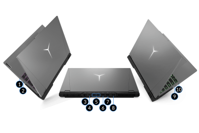 Lenovo Legion Pro 5 (Ryzen 7 7840HS/16GB/512GB/RTX 4060/16" WQXGA) Lenovo Legion Pro 5 (Ryzen 7 7840HS/16GB/512GB/RTX 4060/16" WQXGA)