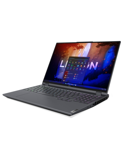 Lenovo Legion Pro 5 (Ryzen 7 7840HS/16GB/512GB/RTX 4060/16" WQXGA) Lenovo Legion Pro 5 (Ryzen 7 7840HS/16GB/512GB/RTX 4060/16" WQXGA)