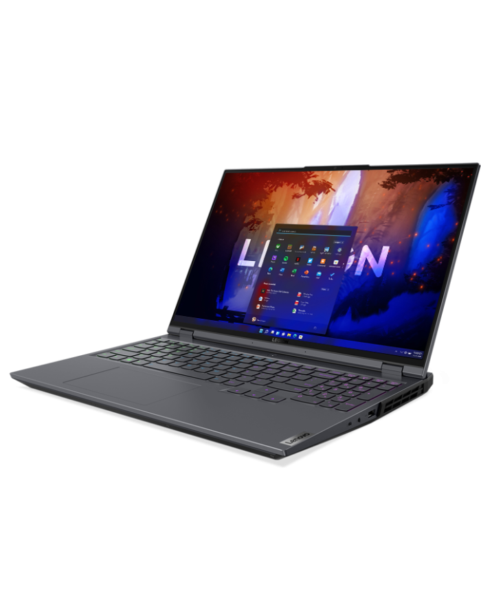 Lenovo Legion Pro 5 (Ryzen 7 7840HS/16GB/512GB/RTX 4060/16" WQXGA) Lenovo Legion Pro 5 (Ryzen 7 7840HS/16GB/512GB/RTX 4060/16" WQXGA)