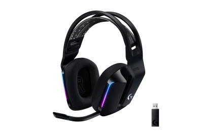 Logitech G G733 Lightspeed (Noir) - Micro-casque Logitech G G733 Lightspeed (Noir) - Micro-casque