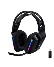 Logitech G G733 Lightspeed (Noir) - Micro-casque Logitech G G733 Lightspeed (Noir) - Micro-casque