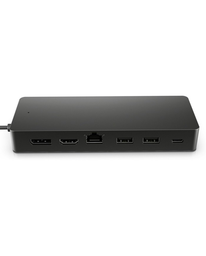 Hub USB-C HP 7 en 1 Supporte PD - Power Delivery (50H55AA)