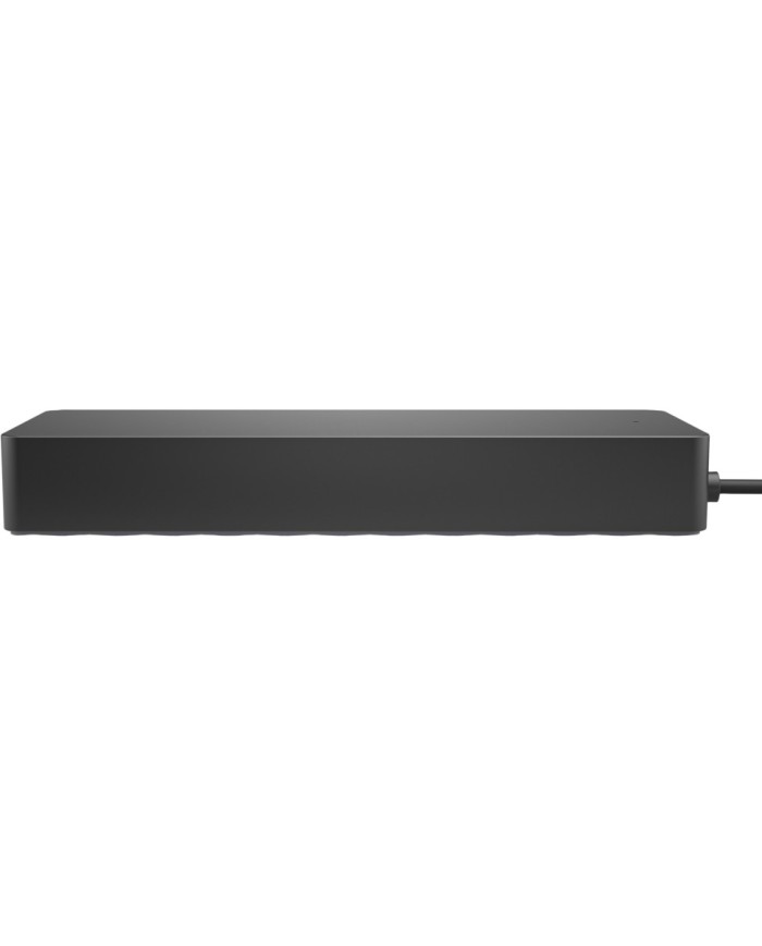 Hub USB-C HP 7 en 1 Supporte PD - Power Delivery (50H55AA)