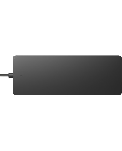 Hub USB-C HP 7 en 1 Supporte PD - Power Delivery (50H55AA)