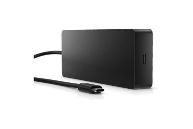 Hub USB-C HP 7 en 1 Supporte PD - Power Delivery (50H55AA)