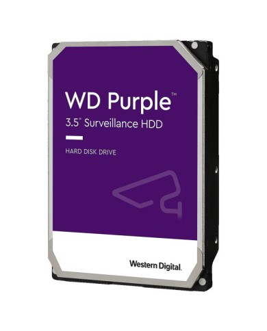 Western Digital WD Purple 4 To - Disque dur interne