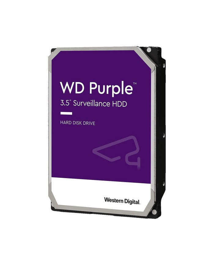 Western Digital WD Purple 4 To - Disque dur interne Western Digital WD Purple 4 To - Disque dur interne