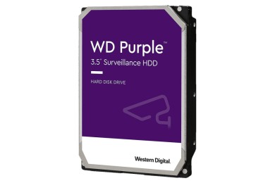 Western Digital WD Purple 4 To - Disque dur interne Western Digital WD Purple 4 To - Disque dur interne