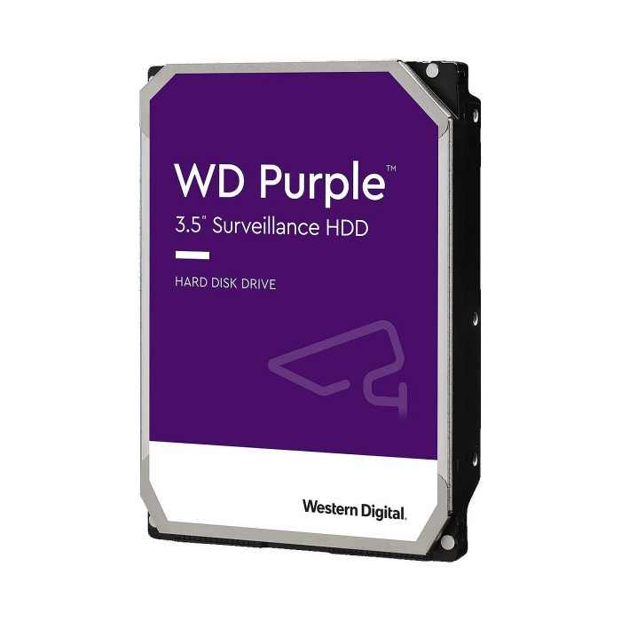 Western Digital WD Purple 4 To - Disque dur interne