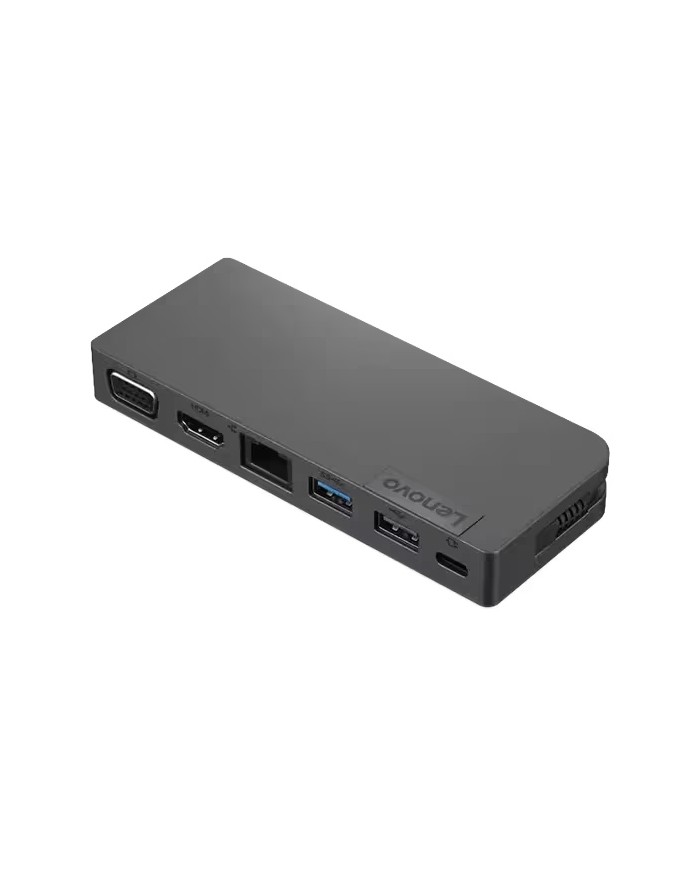 Concentrateur alimenté de voyage USB-C Lenovo Concentrateur alimenté de voyage USB-C Lenovo
