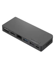 Concentrateur Lenovo USB-C : Hub Portable pour ThinkPad | PC Gamer Casa Concentrateur Lenovo USB-C : Hub Portable pour ThinkPad | PC Gamer Casa