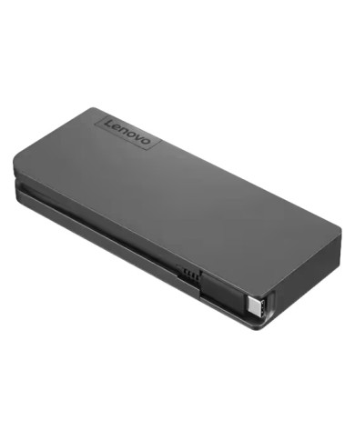 Concentrateur alimenté de voyage USB-C Lenovo Concentrateur alimenté de voyage USB-C Lenovo