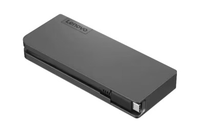 Concentrateur alimenté de voyage USB-C Lenovo Concentrateur alimenté de voyage USB-C Lenovo