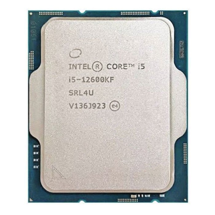 Intel Core i5-12600KF | Processeur 10 cœurs sans GPU | PC Gamer Casa