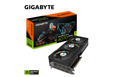 GIGABYTE RTX 4070 SUPER GAMING OC 12G GIGABYTE RTX 4070 SUPER GAMING OC 12G