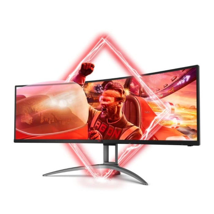 AOC 49" LED - AGON AG493UCX2 | Ecran PC AOC 49" LED - AGON AG493UCX2 | Ecran PC