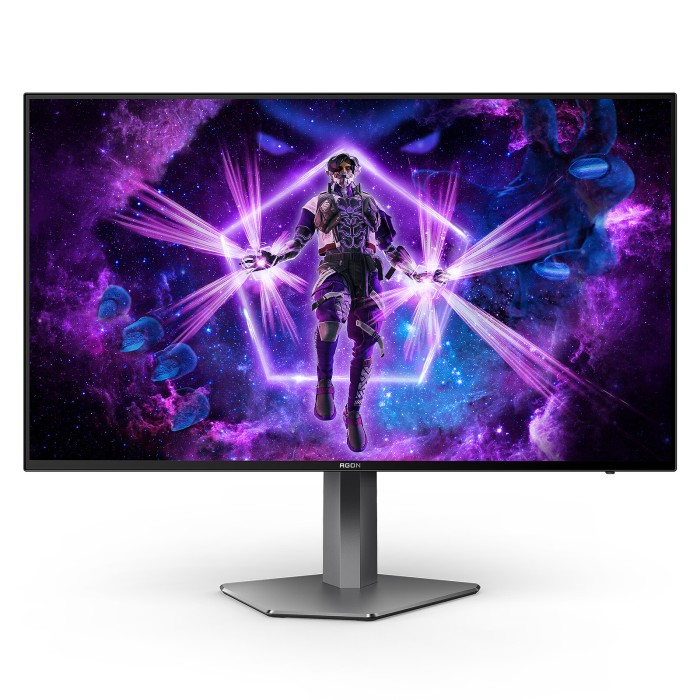 Moniteur Gaming QHD AOC AGON PRO AG276QZD 27" OLED Moniteur Gaming QHD AOC AGON PRO AG276QZD 27" OLED