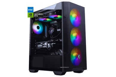PC Gamer Intel i5-13600KF et RTX 4060 - PROMO 2024 PC Gamer Intel i5-13600KF et RTX 4060 - PROMO 2024