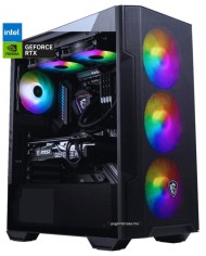PC Gamer Intel i5-13600KF et RTX 4060 - PROMO 2024