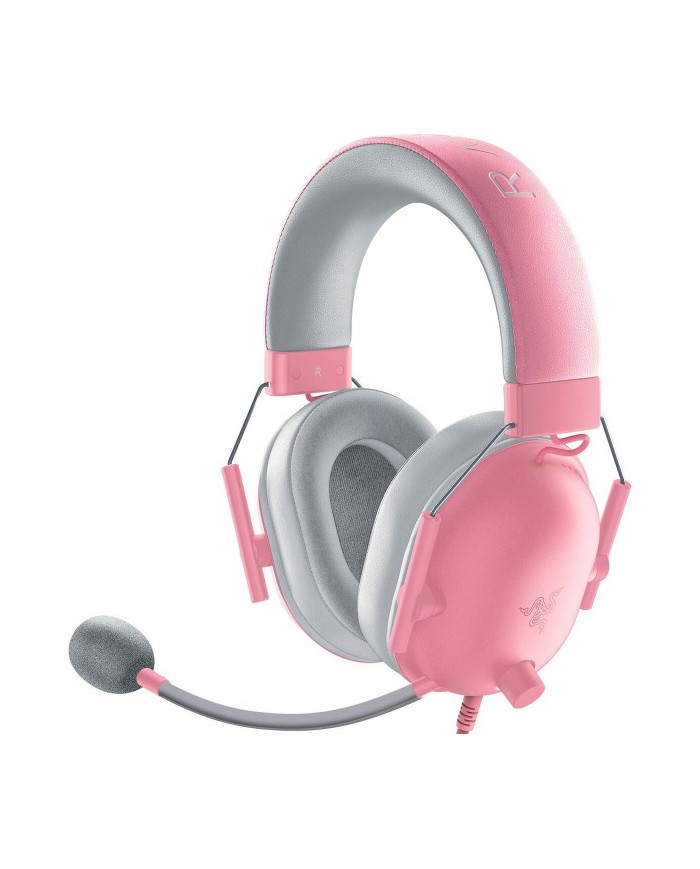 Razer Blackshark V2 X Quartz | Casque  | Pc Gamer Casa