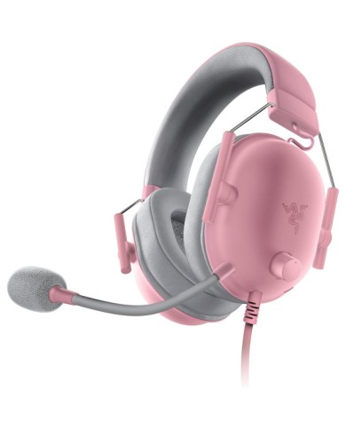 Razer Blackshark V2 X Quartz | Casque  | Pc Gamer Casa