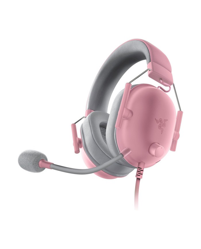 Razer Blackshark V2 X Quartz | Casque  | Pc Gamer Casa