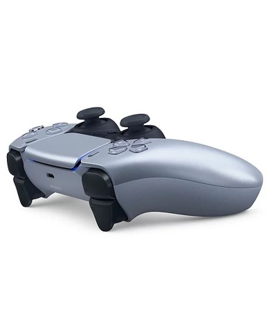 Sony DualSense (Sterling Argent) - Accessoires PS5
