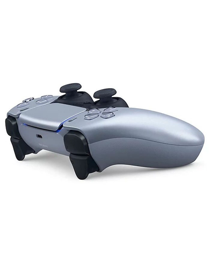 Sony DualSense (Sterling Argent) - Accessoires PS5