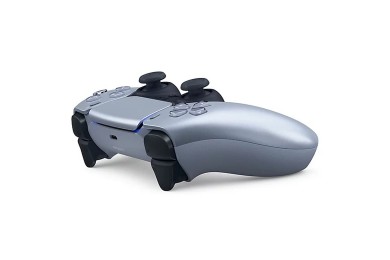 Sony DualSense (Sterling Argent) - Accessoires PS5