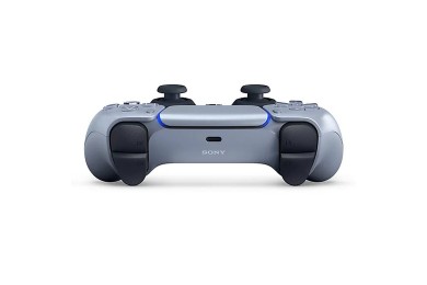 Sony DualSense (Sterling Argent) - Accessoires PS5