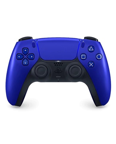Sony DualSense (Cobalt Bleu) - Manette Officielle Sans Fil PS5
