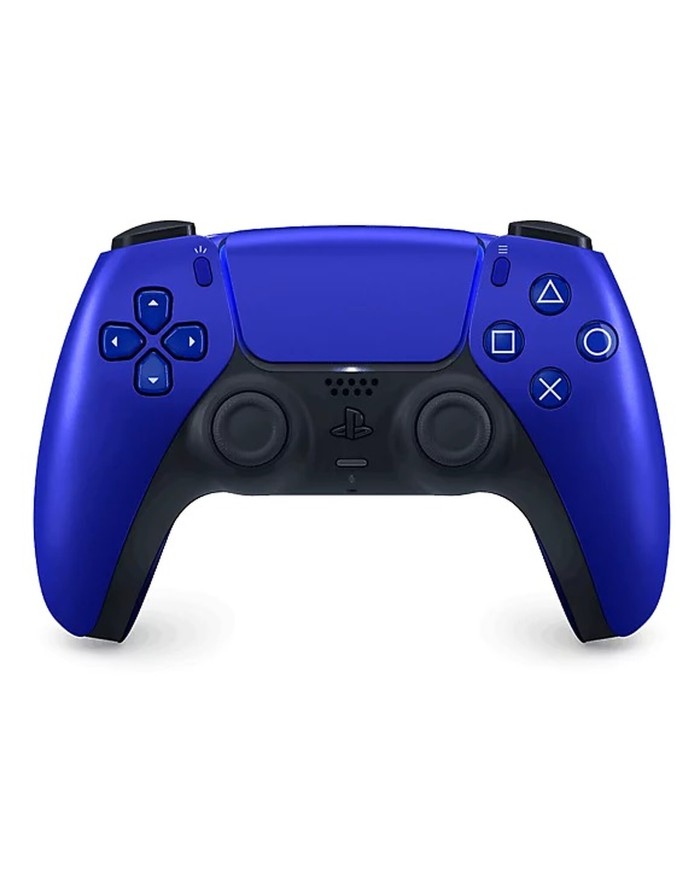 Sony DualSense (Cobalt Bleu) - Manette Officielle Sans Fil PS5 Sony DualSense (Cobalt Bleu) - Manette Officielle Sans Fil PS5