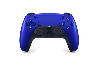 Sony DualSense (Cobalt Bleu) - Manette Officielle Sans Fil PS5 Sony DualSense (Cobalt Bleu) - Manette Officielle Sans Fil PS5