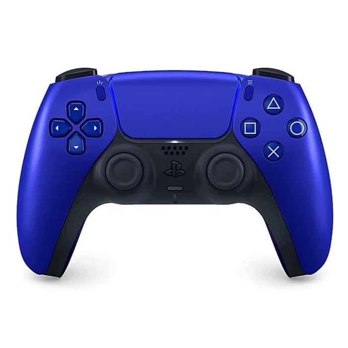Sony DualSense (Cobalt Bleu) - Manette Officielle Sans Fil PS5