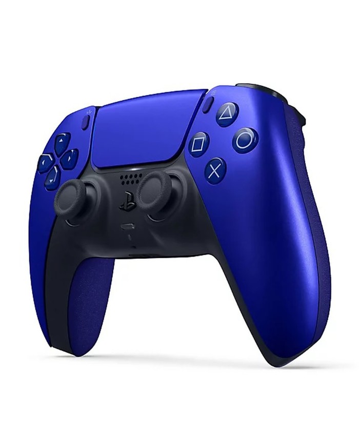 Sony DualSense (Cobalt Bleu) - Accessoires PS5 Sony DualSense (Cobalt Bleu) - Accessoires PS5