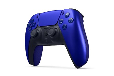 Sony DualSense (Cobalt Bleu) - Accessoires PS5 Sony DualSense (Cobalt Bleu) - Accessoires PS5