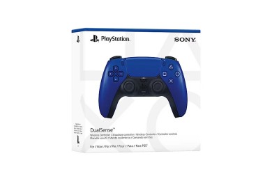 Sony DualSense (Cobalt Bleu) - Accessoires PS5 Sony DualSense (Cobalt Bleu) - Accessoires PS5