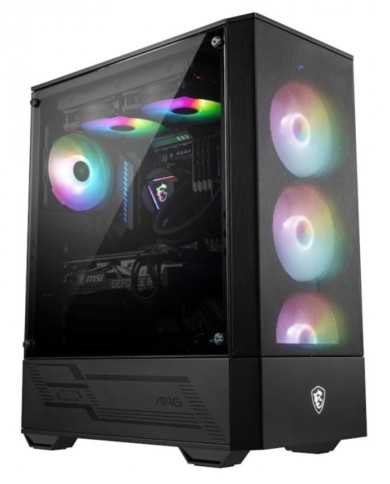 PC GAMER PLUS 1 INTEL I5-12GEN-12400F|16GB|1TB|RTX 3060 TI 8GB - Pc Gamer Casa