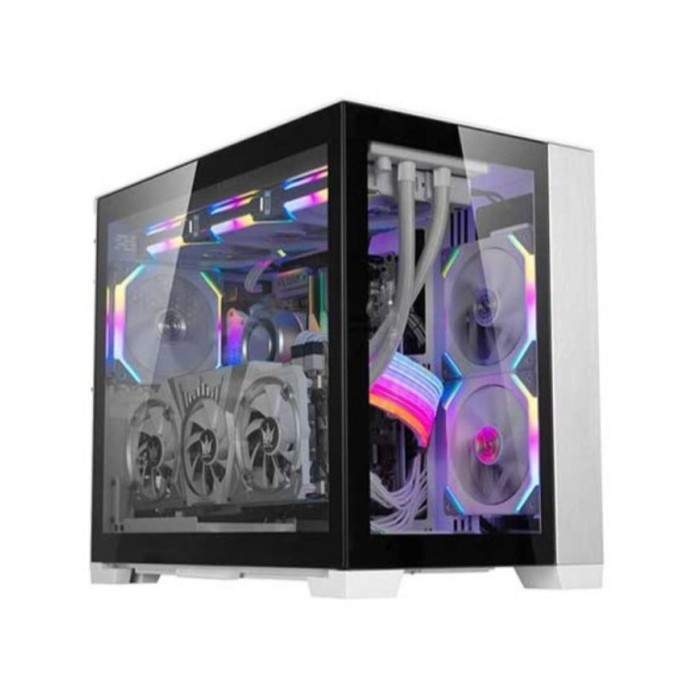 PC LIAN LI 011 DYNAMIC X RYZEN 9-3GEN-3950X|32GB|1TB|RTX 3060 12GB - Pc Gamer Casa