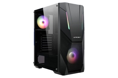 PC INTEL I5-10400F|16GB|256GB|1TB|RTX 3060 12GB 3X - Pc Gamer Casa