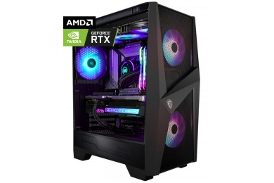 PC GAMER PRO RYZEN 9-5GEN-5900X|16GB|512GB|1TB|RTX 3070 8GB - Pc Gamer Casa